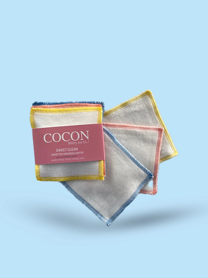 Carrés d’eucalyptus