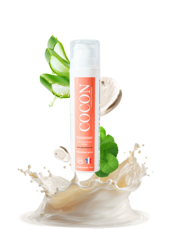 Elementary  - Crème réparatrice visage