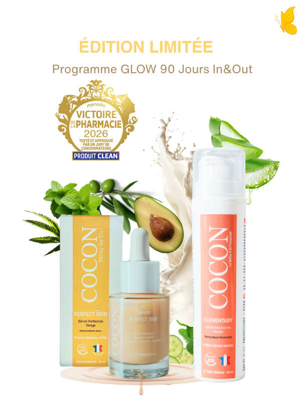 UN DUO GLOWY SKIN — (Perfect Skin + Elementary)