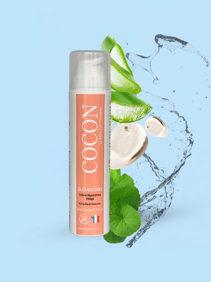 Elementary  - Crème réparatrice visage